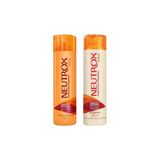 Kit Neutrox Sos Shampoo 300ml + Condicionador 300ml