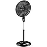 Ventilador De Coluna Turbo Vtx-50c-8p 50cm 8 Pás 150w Mondial