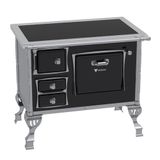 Fogao A Lenha Venax Gii N 1 Premium Preto Sd