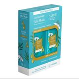 Shampoo+condicionador Super Oils Alta Moda 600ml
