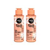 Oleo Capilar Salon Line Todecacho Coco Puro 120ml- Kit C/2un