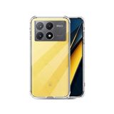 Capa Capinha Transparente Compatível Para Poco X6 / X6 Pro