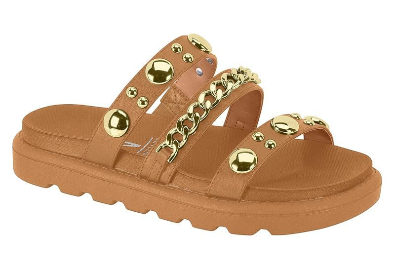 Chinelo Papete Slide Vizzano 6510102