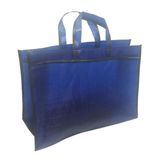 Sacola de Feira - Supermercado - Sacolas Retornáveis - Nylon - GRANDE - Jolular.Shop - AZUL