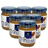 Doce De Leite Com Coco Zero São Lourenço 210g (6 Unidades)