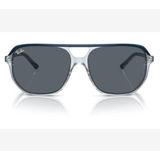 Óculos De Sol Ray-ban Azul - Proteção Uv