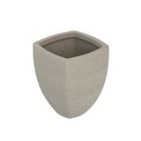 Vaso Trapezoidal 40x45cm Polietileno Sem Prato Fibrarte