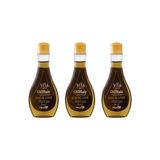 Oleo Capilar Muriel Vita Capili 80ml Jaborandi - Kit Com 3un