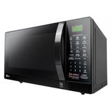 Forno De Micro-ondas Mh7097ar Com Grill De Quartzo 30 Litros Lg