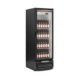 Cervejeira 570 Litros Frost Free Porta Vidro Gcb-57 V Pr Gelopar Preta 127v