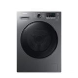 Lava &amp; Seca 11 Kg Samsung Inox Com 12 Programas De Lavagem 110v - Wd11a4453bx