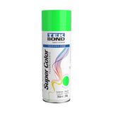 Tinta Spray Verde Fluorescente Tekbond 350ml/250g