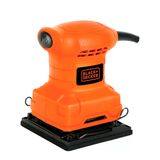 Lixadeira Orbital 4.1/2' Black + Decker SS200 200W