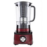 Liquidificador Philco Turbo Vermelho PLQ1350 - 127 Volts