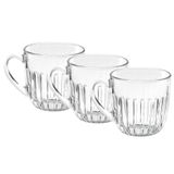 Jogo De Xícaras Para Café 90ml Athena 3 Unidades