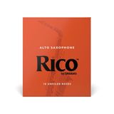 Palheta Sax Alto 2.0 (10 Unidades) D Addario Rico Rja1020 [f035]