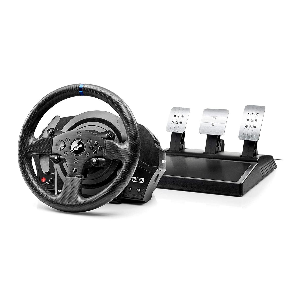 Thrustmaster T300RS GT Volante Realista para PS4 PC