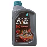 Óleo Lubrificante Do Motor Petronas Selenia K Forward Sn 0w20 Sintético 1l