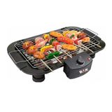 Churrasqueira Elétrica Grill Sem Fumaça 2000w Portátil 220v