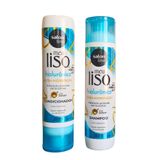 Kit Salon Line Meu Liso Hialurônico Shampoo + Condicionador