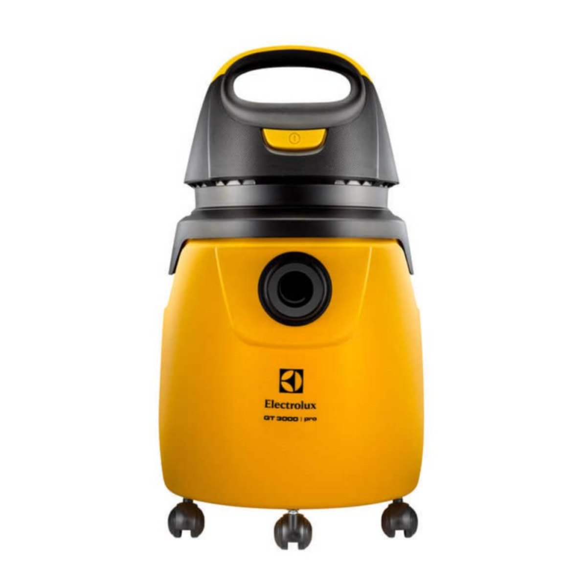 Aspirador de Pó e Água Electrolux 1300W Preto e Amarelo GT30N 220V