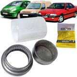 Kit Reparo Eixo Traseiro Peugeot 405 Partner Xsara Berlingo