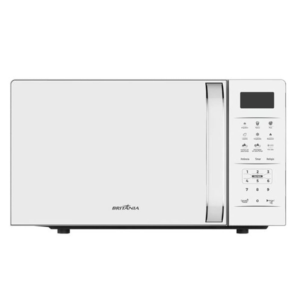 Micro-ondas Bmo23bb 20 Litros 1100w Britânia