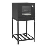 Forno Industrial FI 109L com Base e Pedra Gás GLP