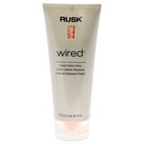 Creme Modelador Wired Rusk Para Todo Tipo De Cabelo 175g