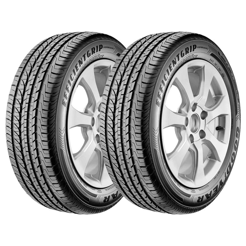 Kit 2 Pneus Goodyear Efficientgrip Performance 225/45 R17 94w