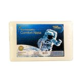 Travesseiro Master Comfort Nasa 38x58x10 Cm Viscoelástico