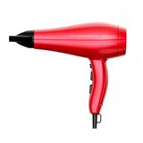 Secador Cabelos Gama New Lumina Red 3d 2200w 2 Vel. 3 Temp. Difusor E Bico