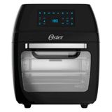 Fritadeira Oster Oven Fryer 12l 3 Em 1 Ofrt780 220v Preto 220v