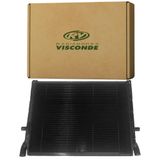 Radiador Scania T112 T113 11.0 Visconde 19333