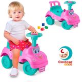 Totokinha Infantil Andador Carrinho Didático Cardoso Toys