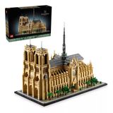Lego Architecture 21061 Catedral De Notre Dame De Paris