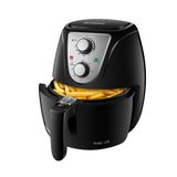 Fritadeira Elétrica Air Fryer Pratic 3,6L Mondial AF-36-BI 127V