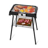 Churrasqueira Elétrica Mondial Grand Steak&amp;grill Ch-06 220v