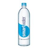 Água Mineral Glacéau Smartwater Com Gás 591ml
