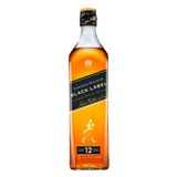 Whisky Johnnie Walker Black Label 12 Anos 750ml