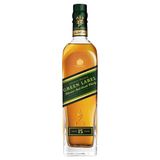 Whisky Green Label Johnnie Walker 750ml