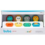 Brinquedo Interativo Bubazoo Pop Up 17876 - Buba