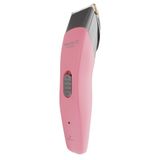 Máquina Tosa Propetz Mo3, Pink Bivolt Pet Shop Banho E Tosa