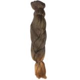 Cabelo Sintético Jumbão 399gr Para Tranças Box Acobreado