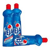 Veja Multiuso Tradicional 500ml Limpeza Geral (4und)