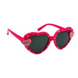 Óculos De Sol Infantil Coração Moda Blogueirinha Fofinho