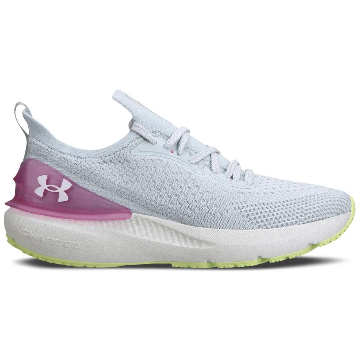 Tênis Feminino Under Armour Azul Claro Quicker 3027124-409