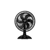 Ventilador De Mesa E Parede Arno Turbo Force Vf42 40cm Com 3 Velocidades E 6 Pás