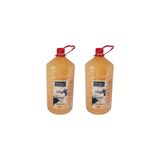Sabonete Liquido Ouribel 2000ml Vanilla - Kit C/2un