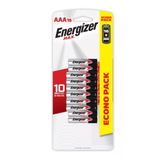 Pilha Alcalina Aaa Max Energizer Bateria 3a Palito 16 Unidades